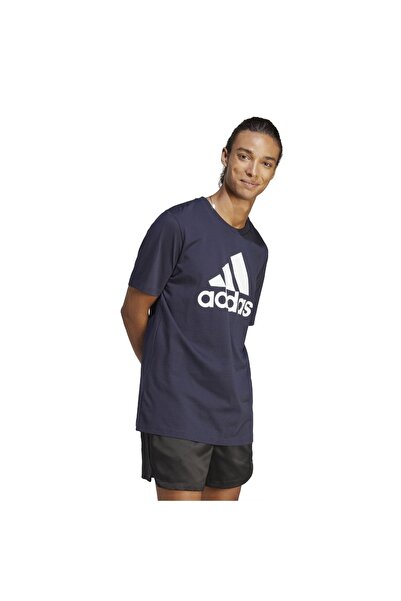 adidas Αθλητικά ρούχα M BL SJ T IC9348 Μπλε L