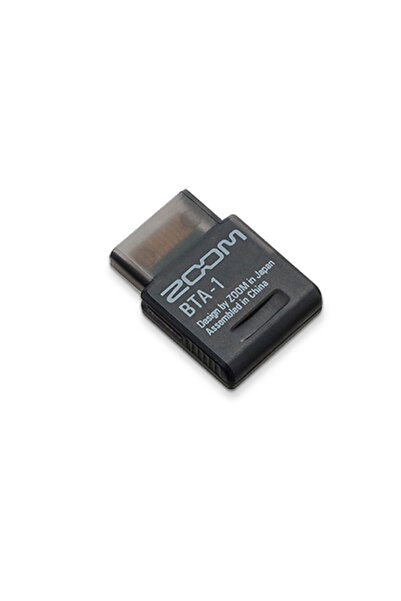 Choice BTA-1 Zoom BTA-1 Bluetooth Adapter, Designed for H3-VR, L-20, L-20R, A...