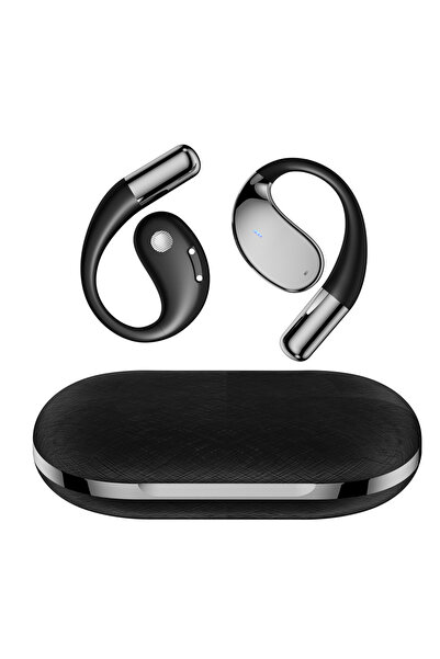 Choice1 Q39 Black 3-in-1 AI Translator Earbuds 144 Languages Real-Time Transl...
