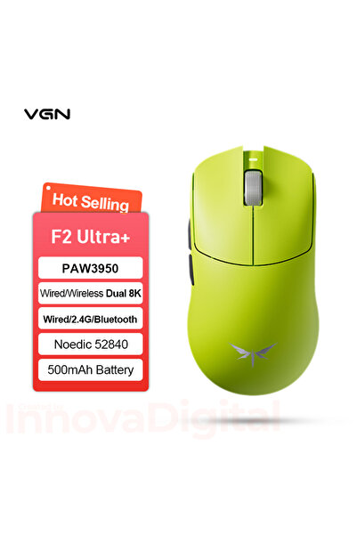Choice6 Ultra Plus Green VGN Dragonfly F2 Pro Max Ultra F2 Master Wireless Ga...