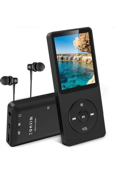 Choice 4GB black X02 1.8'' Screen 4GB Lossless Sound No FM No Video No Pictur...