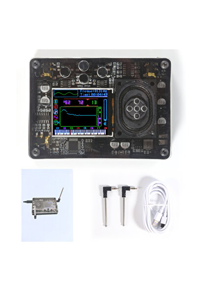 Choice Theremin Musical Instrument Novel and Fun Geek Equipment Theremin+ Gif...