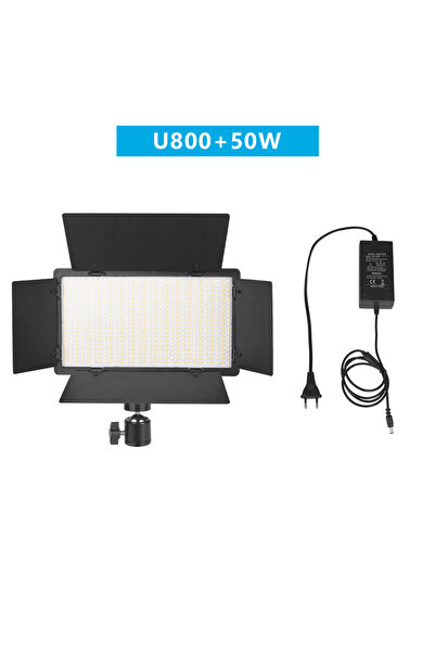 Choice NA-U800-LO only lamp Nagnahz U800 LED Photo Studio Light for Tiktok Yo...