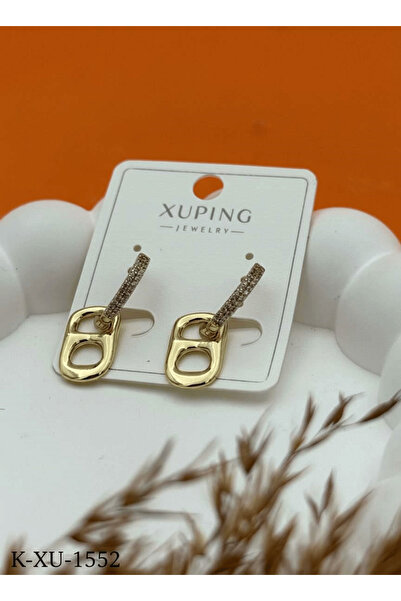 Bozhi Earrings Metal Elegant Gift