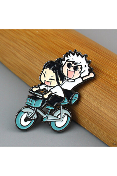 Choice P322 Fashion Anime Jujutsu Kaisen Necklace Gojo Satoru Geto Suguru Car...