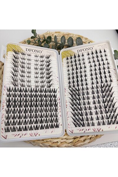 Choice 288Pcs Mixed False Lashes, Natural Appearance, Super Soft and Light, I...