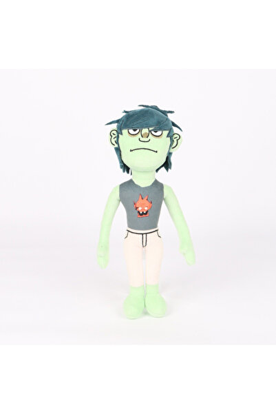 Choice1 30cm New Gorillaz Noodle Plush Kawaii Virtual Band Street Fighter Stu...