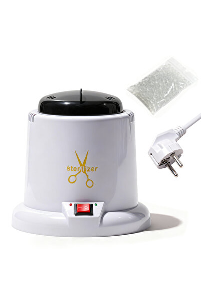 Choice White EU Plug LINMANDA Nail Tools Cleaner High Temperature Pot for Sci...