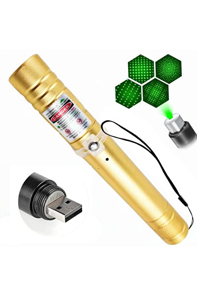 StartONTeam Indicator laser verde profesional cu rază lungă de acțiune, spect...