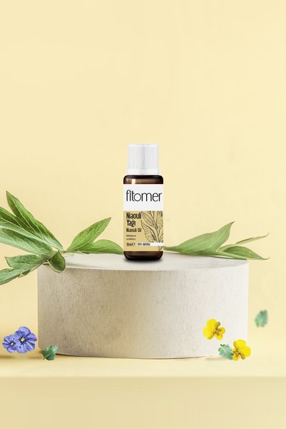 Fitomer Niaouli Oil 10 ml (100% Natural Essential Oil)