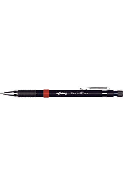 Rotring Versatil Kalem Visumax 0.7 Mm Siyah 2089096 12 Li (1 Paket 12 Adet)