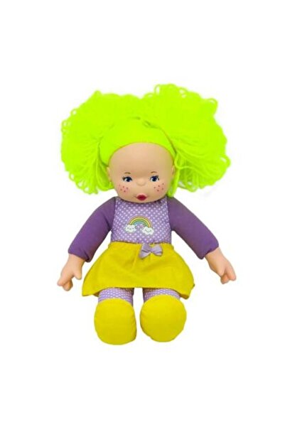 Sunman Toy Rainbow Dolls 70cm with Filling Bag S00070012 (Mixed Color, 1 Piece)