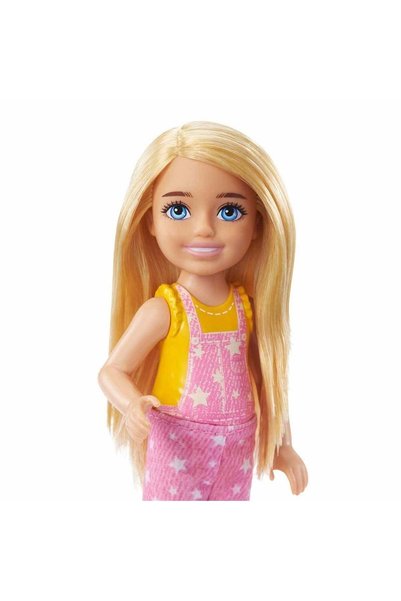 Barbie Toy Chelsea's Camping Adventure Play Set Hdf77