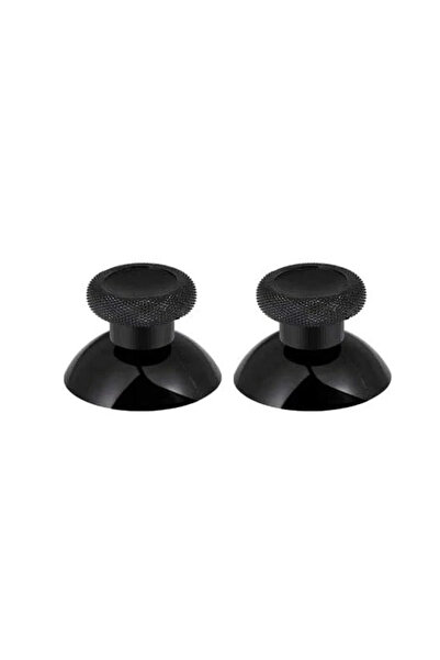 Choice For Xbox One 2pcs Black Replacement Joysticks for PS5 PS4 Xbox One Con...