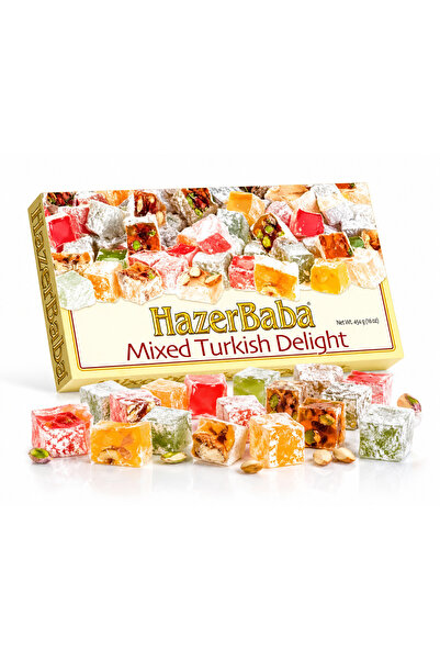 Sweet هازر بابا ميكس توركيس