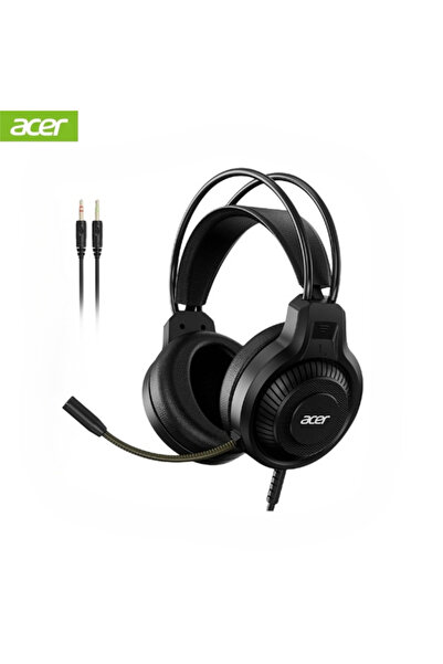Choice Dual 3.5mm Acer Gaming Headphones with Mic 7.1 Stereo Virtual Surround...