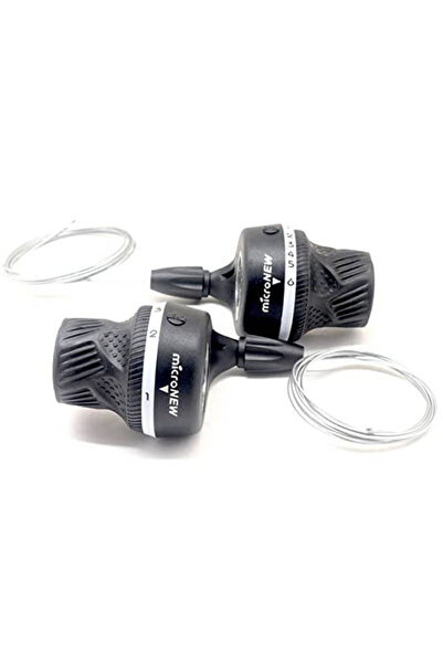 Choice 3X6s Micronew Left & Right MTB Mountain Bike Transmission 3X6 3X7 3X8 ...