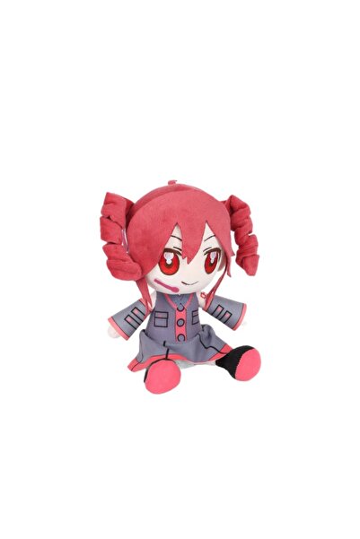 choice2 1PCS New Hot Kasane Teto Plush Toy Soft Doll Stuffed Plushies Figure ...