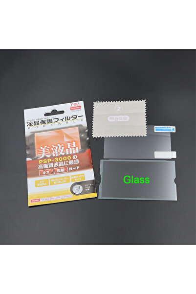Choice 1Set Glass 1/5Set Replacement Plastic or Glass Game Screen Lens & Scre...
