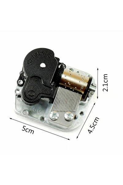 Choice For Elise Yunsheng Music Box Movement Jingle bells Christmas DIY Play ...