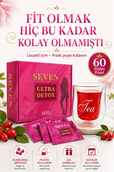 Seven Tea Detox ultra (AZE)