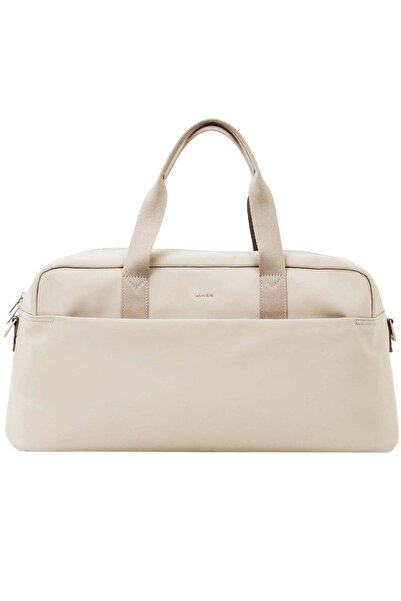 WINGS BRAND Geantă sport mare WINGS WILLOW BEIGE