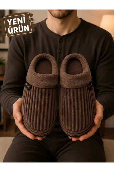 MOON CLOUD COMFORTABLE Kadife Terlik Ev Terliği Çeyizlik Hediyelik Terlik zyn232