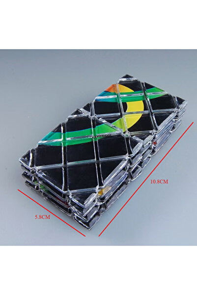 Choice oblong OPP bag 1PCS Children's Toys Classic Magic Board Icon Five Ring...