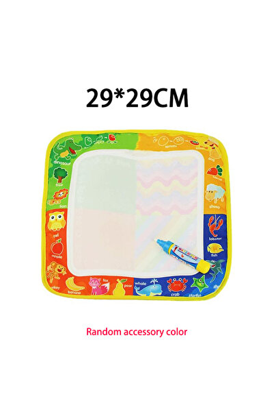 Choice1 animals Coolplay Magic Water Drawing Mat Coloring Doodle Mat with Mag...