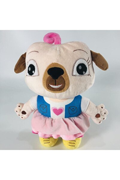 Choice Potato Dog 2pcs New School Cartoon Movies Chip and Potato Stuffed Plus...