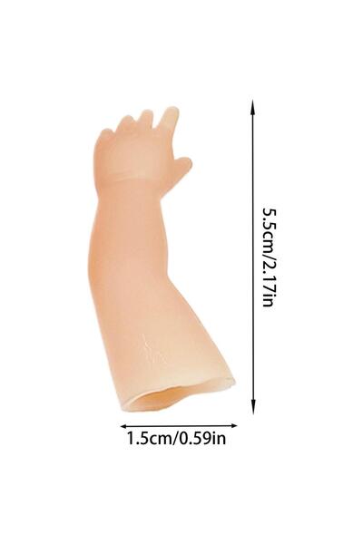 Choice A Funny Magic Tricks Coin Disappearing Toys Little Hand Prank Joke Mag...