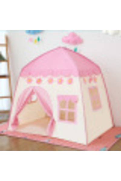 Choice high quality Children's Tent Indoor Outdoor Games Garden Tipi Princess...