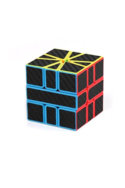 Choice SQ1 Meilong Carbon Fiber Cube 2x2x2 3x3x3 4x4x4 Pyramid Skew SQ1 Megam...