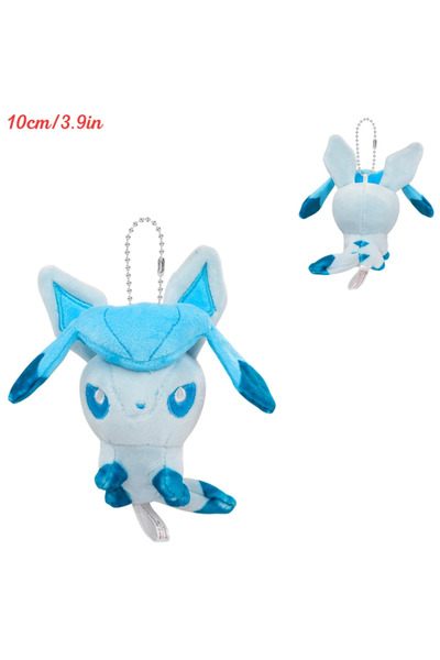 Choice Glaceon Eevee Umbreon Sylveon Espeon Vaporeon Plush Toys Keychain Sylv...