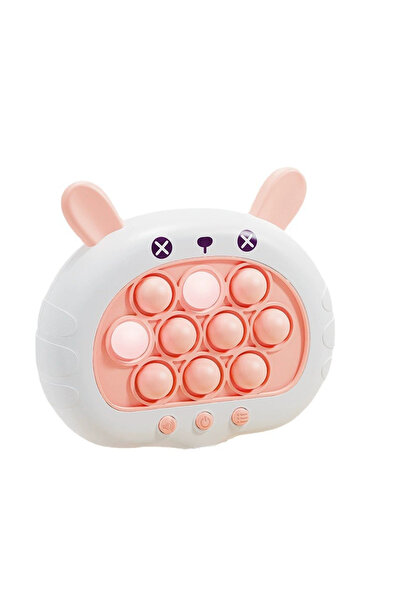 choice2 YELLOW Kids Popular Mole Game Machine Multi-Level Logic Puzzle Toy wi...