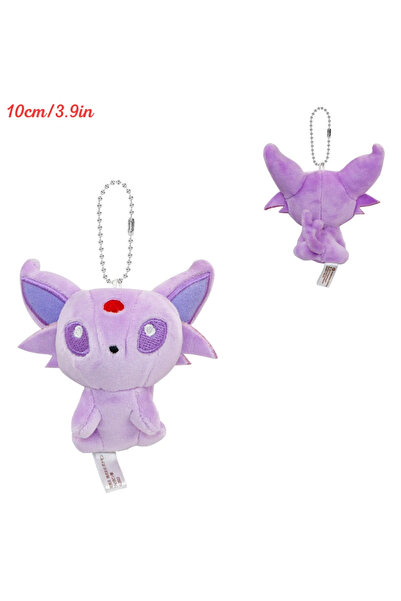 Choice Espeon Eevee Umbreon Sylveon Espeon Vaporeon Plush Toys Keychain Sylve...