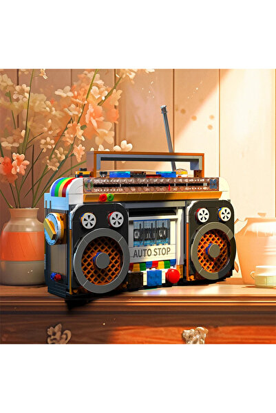 Choice1 opp bag Retro Electrical Appliances Furniture Television Cassette Tap...