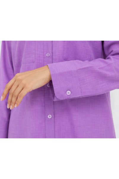 6TEEN Mauve Khadar Shirt