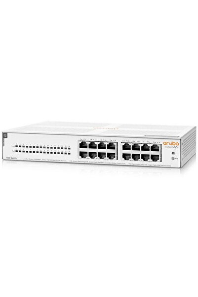 HP Switch Aruba R8R48A Instant On 1430, 16 porturi Gigabit Class4 PoE 124W