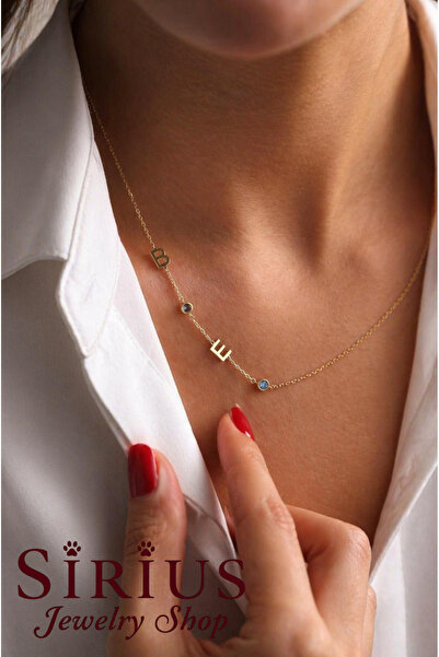 sirius jewelry 925 Gümüş | O ve Sen Kolye