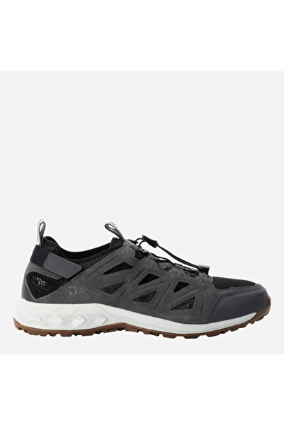 Jack Wolfskin 4051301_6945 صندل رجالي Woodland 2 Hybrid Low M باللون الأخضر و...
