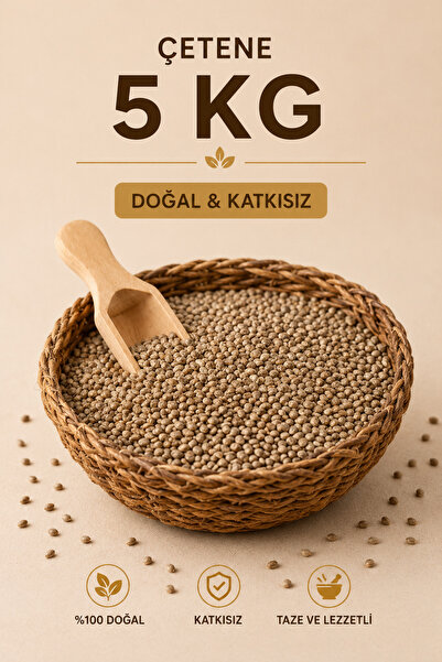ÜLKÜ KURUYEMİŞ Çetene (5 KG)