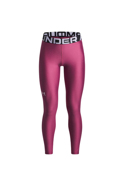 Under Armour HG LEGGING 1390069-659 Μπορντό