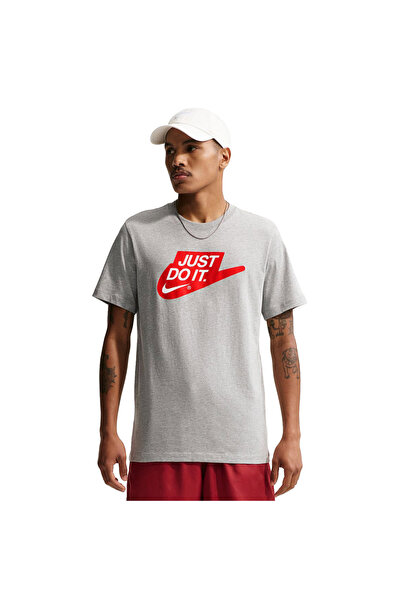 Nike ΑΘΛΗΤΙΚΗ ΕΝΔΥΣΗ IO9512-063 Γκρι