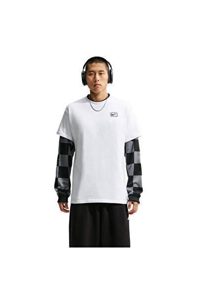 Nike M NSW SF SS TEE IV5628-100 Λευκό