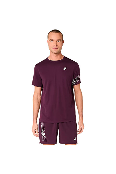 Asics ICON SS TOP 2011D458-500 Μπορντό