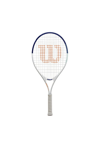 Wilson Ρολάν Παρκινά Κιτ Ελίτ Τζιορτ Μινιτζέιτς 23 WR149210 Ασημί