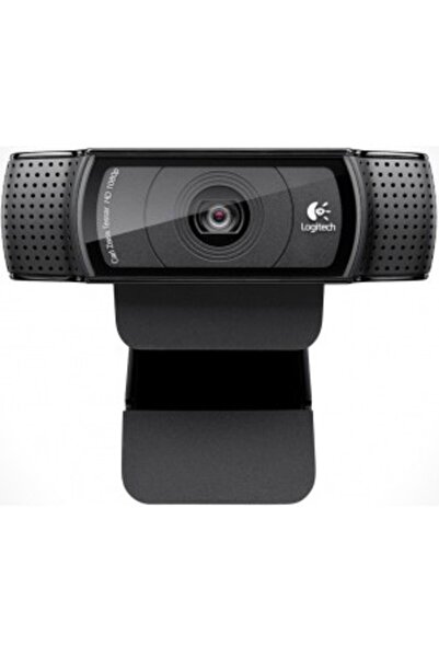 logitech Cameră web HD Pro C920-USB-EMEA
