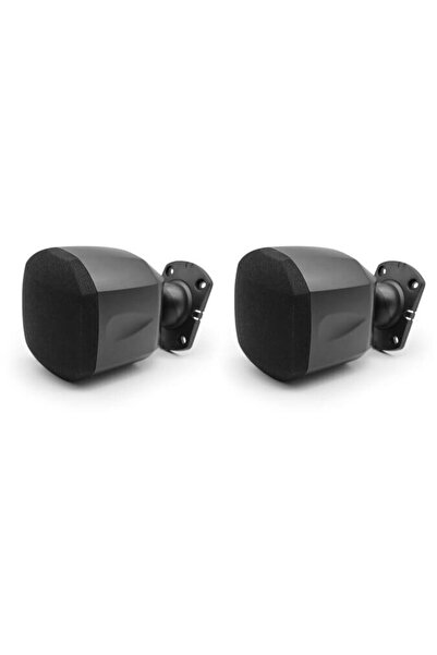 DSPPA Ενσωματωμένο ηχείο τοίχου 10W DSP118, 100Hz-20KHz, 8Ω (ζεύγος)
