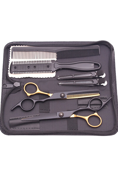 Choice15 C1001HeiJinK-P6.0 6.0'' Inches Hair Scissors Professional Cutting Sh...